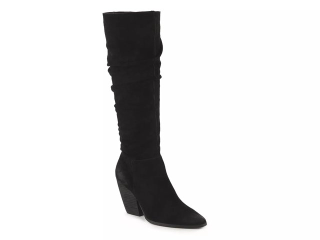 Charles david naughty tall boots 2025