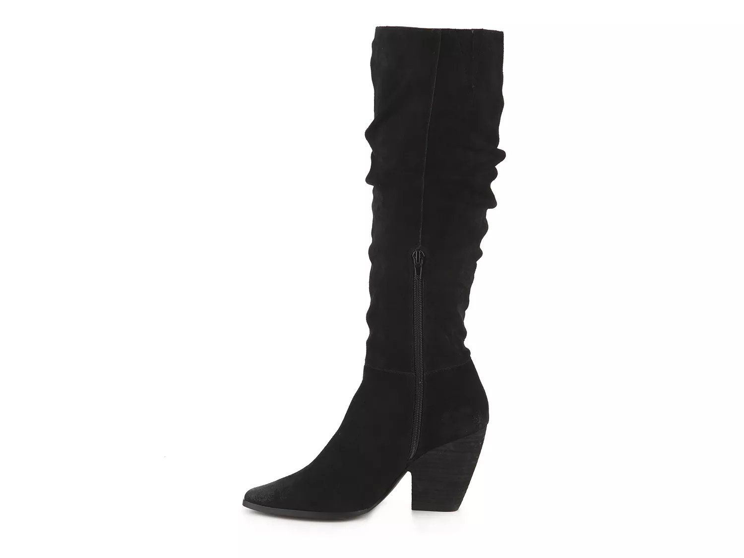 charles david naughty tall boots