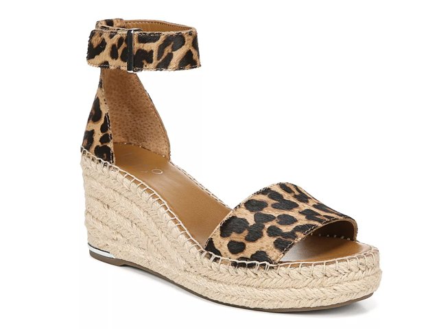Dsw discount espadrilles wedge