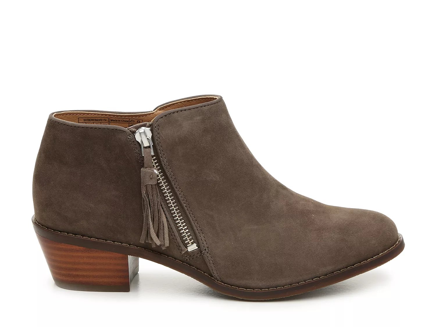 vionic joy serena bootie