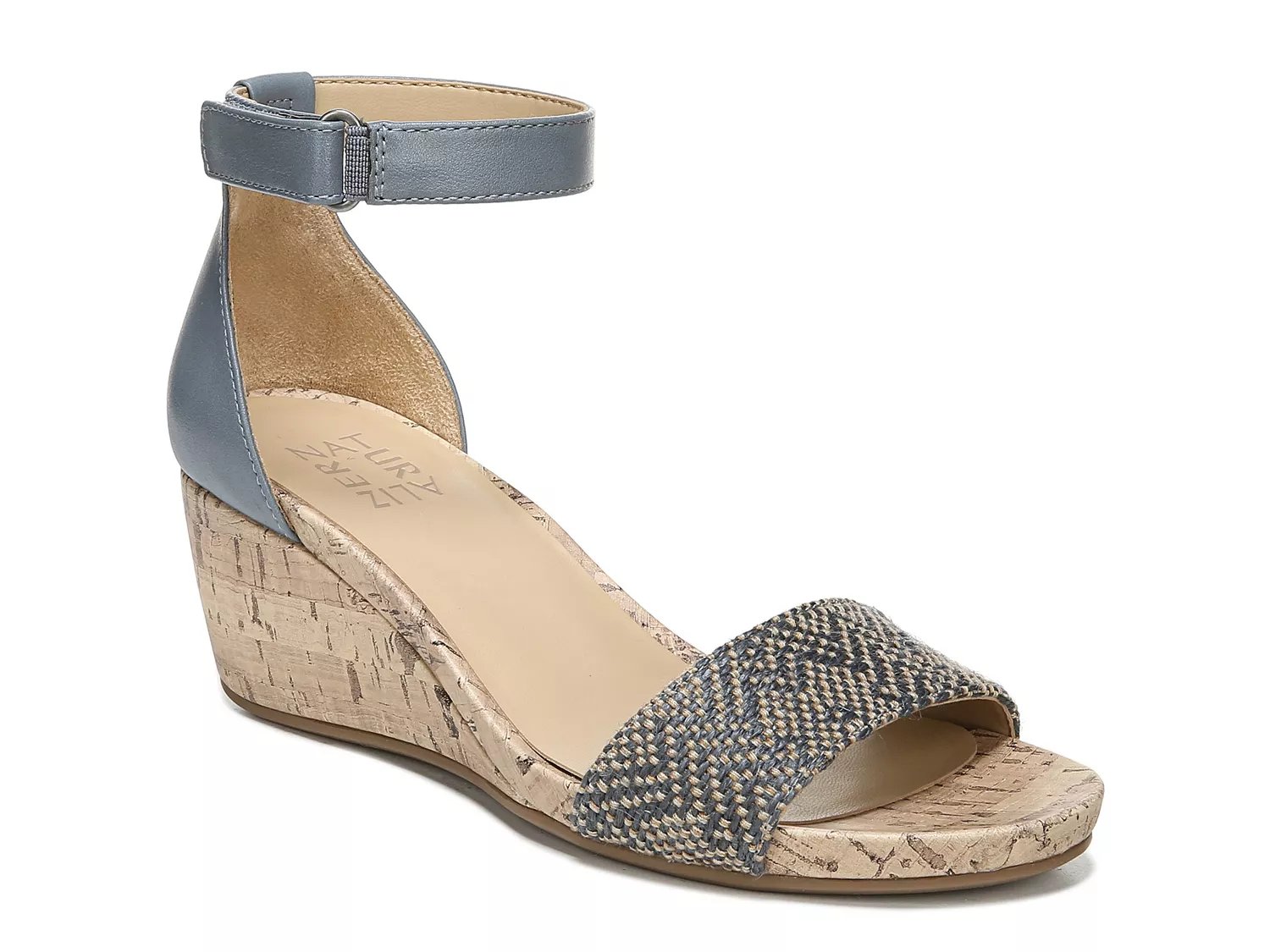 naturalizer sandals dsw