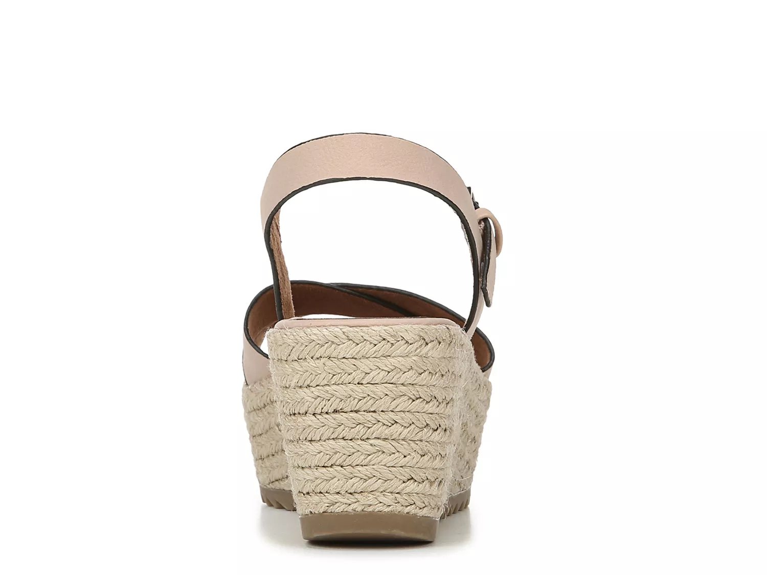 naturalizer oceanna espadrille wedge sandal