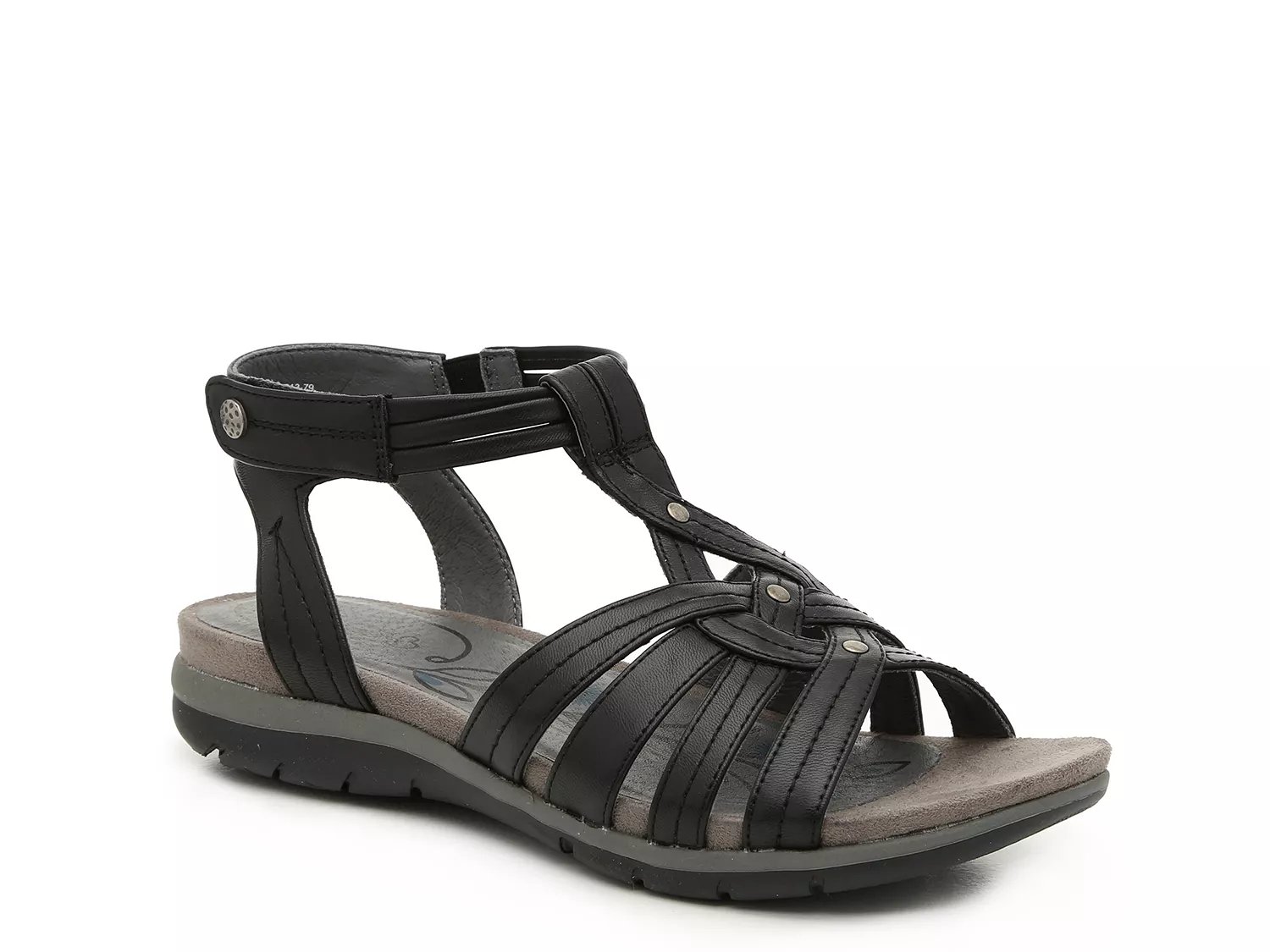 dsw bare trap sandals