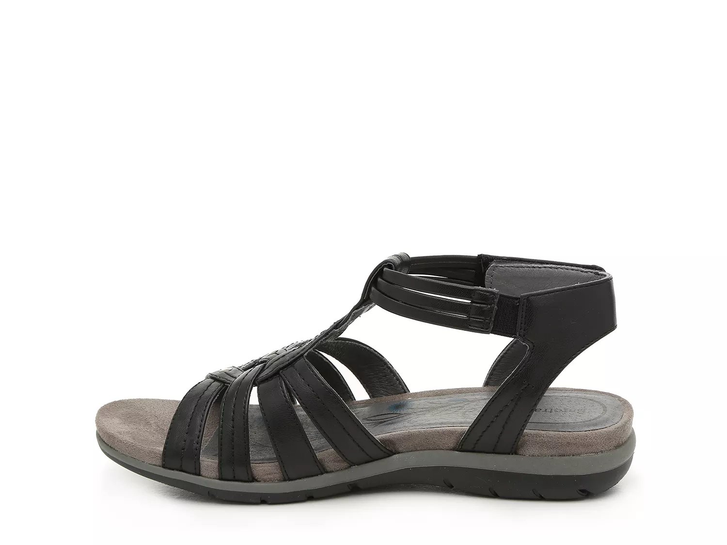 dsw bare trap sandals