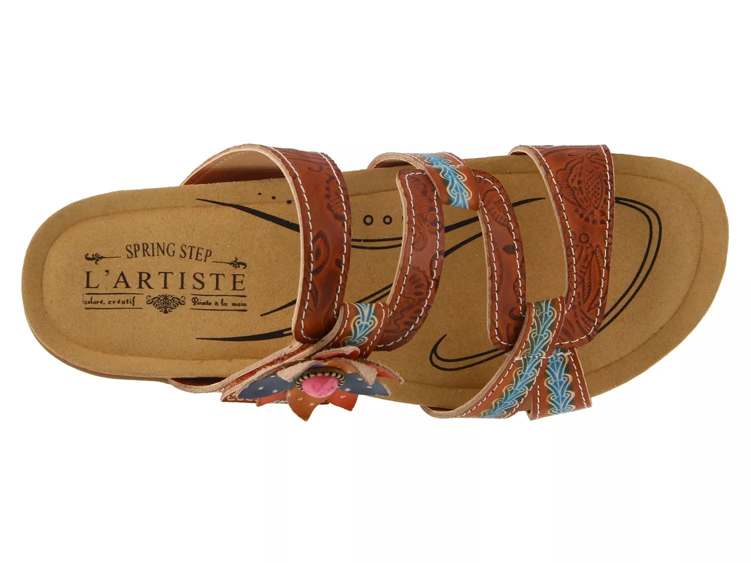 dsw l artiste sandals