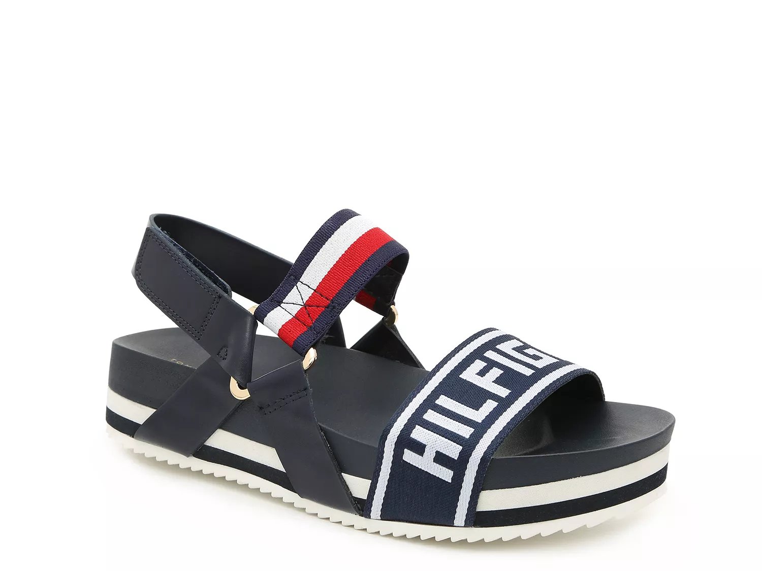 dsw tommy hilfiger sandals