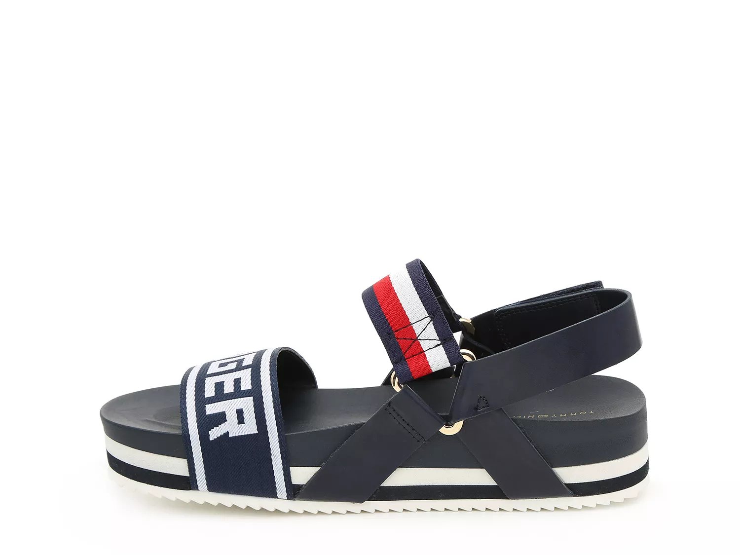 tommy hilfiger bekett platform sandal