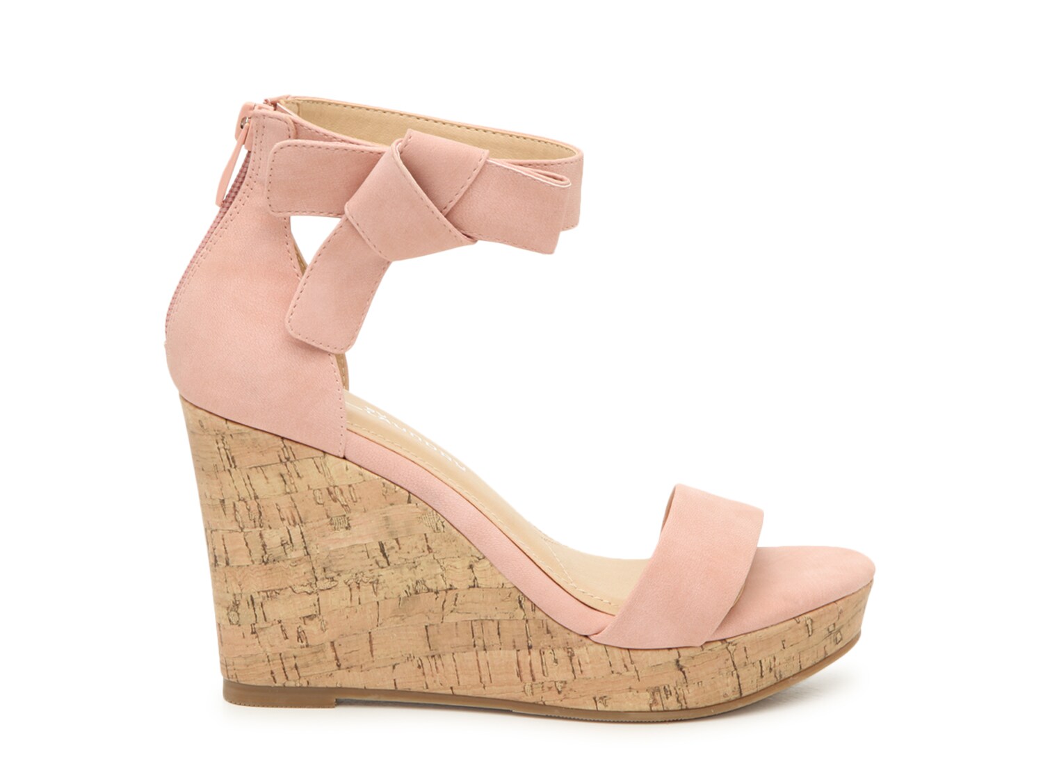 cl by laundry bliss wedge sandal