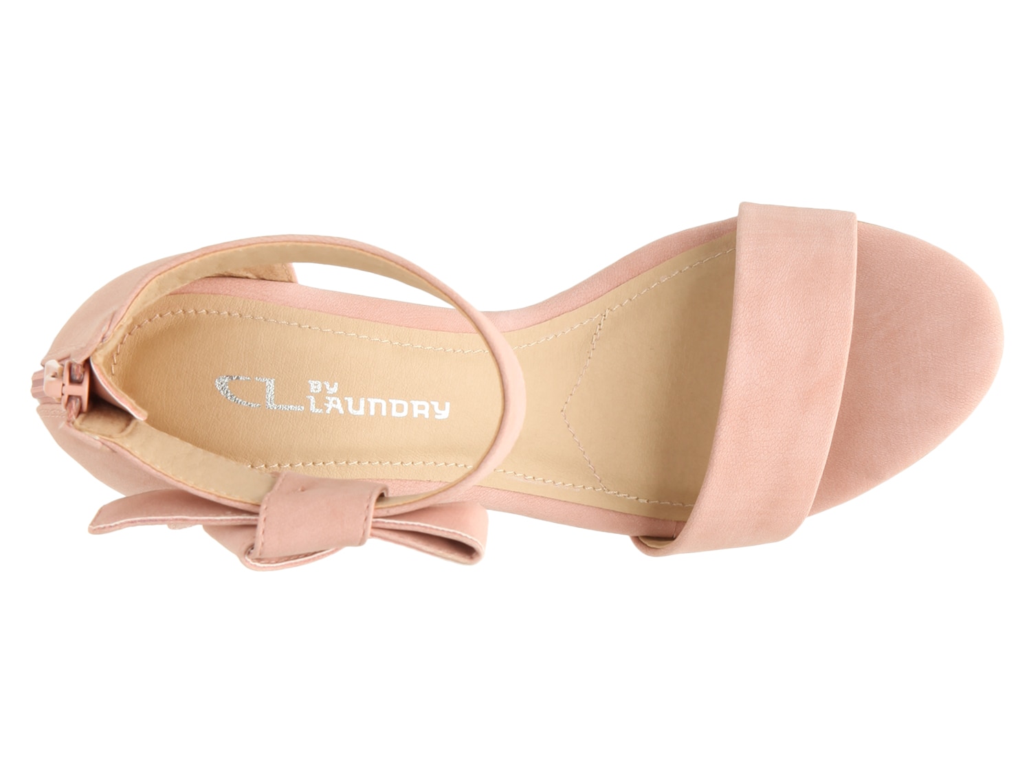 cl by laundry bliss wedge sandal