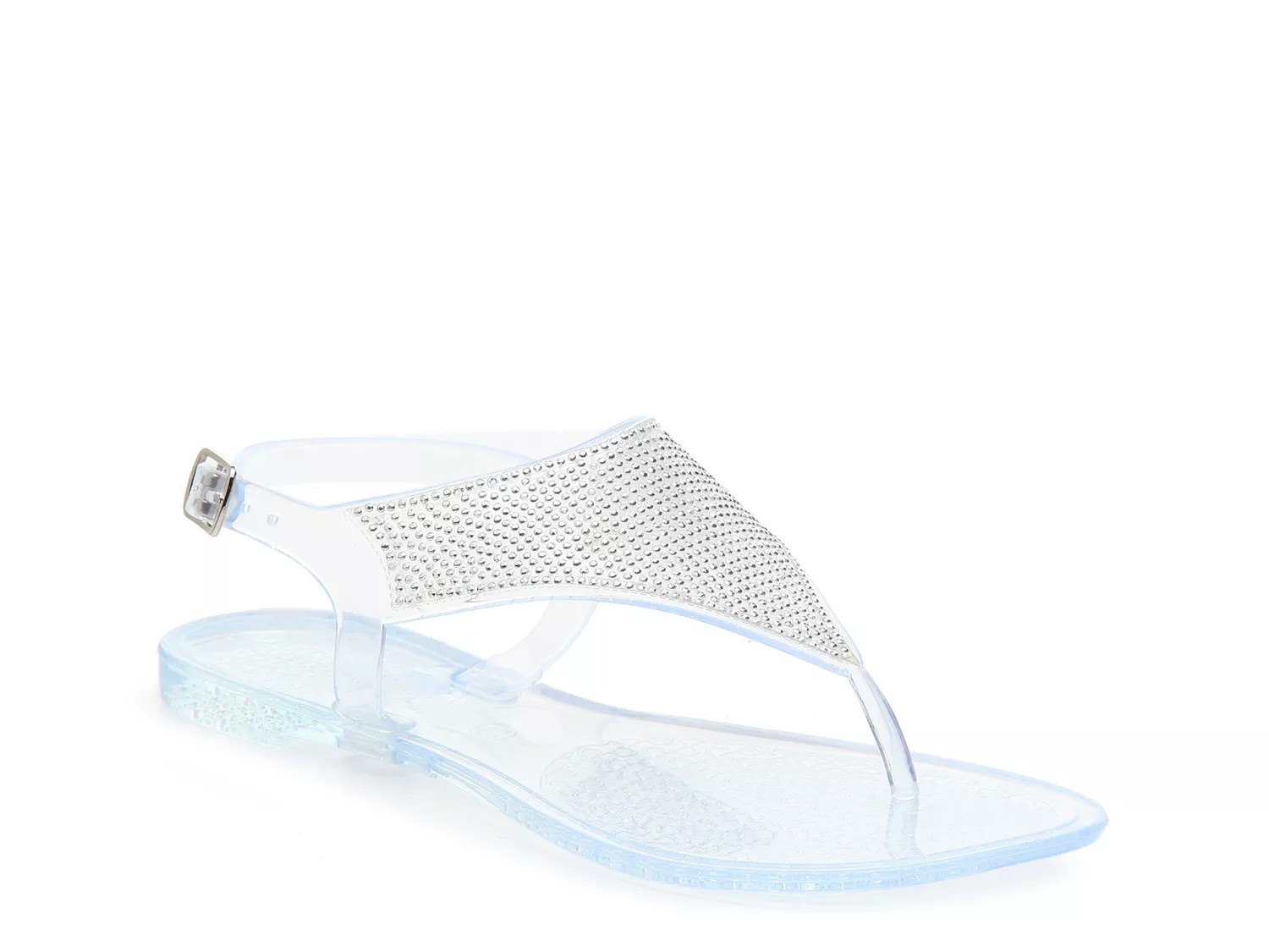 dsw jelly sandals