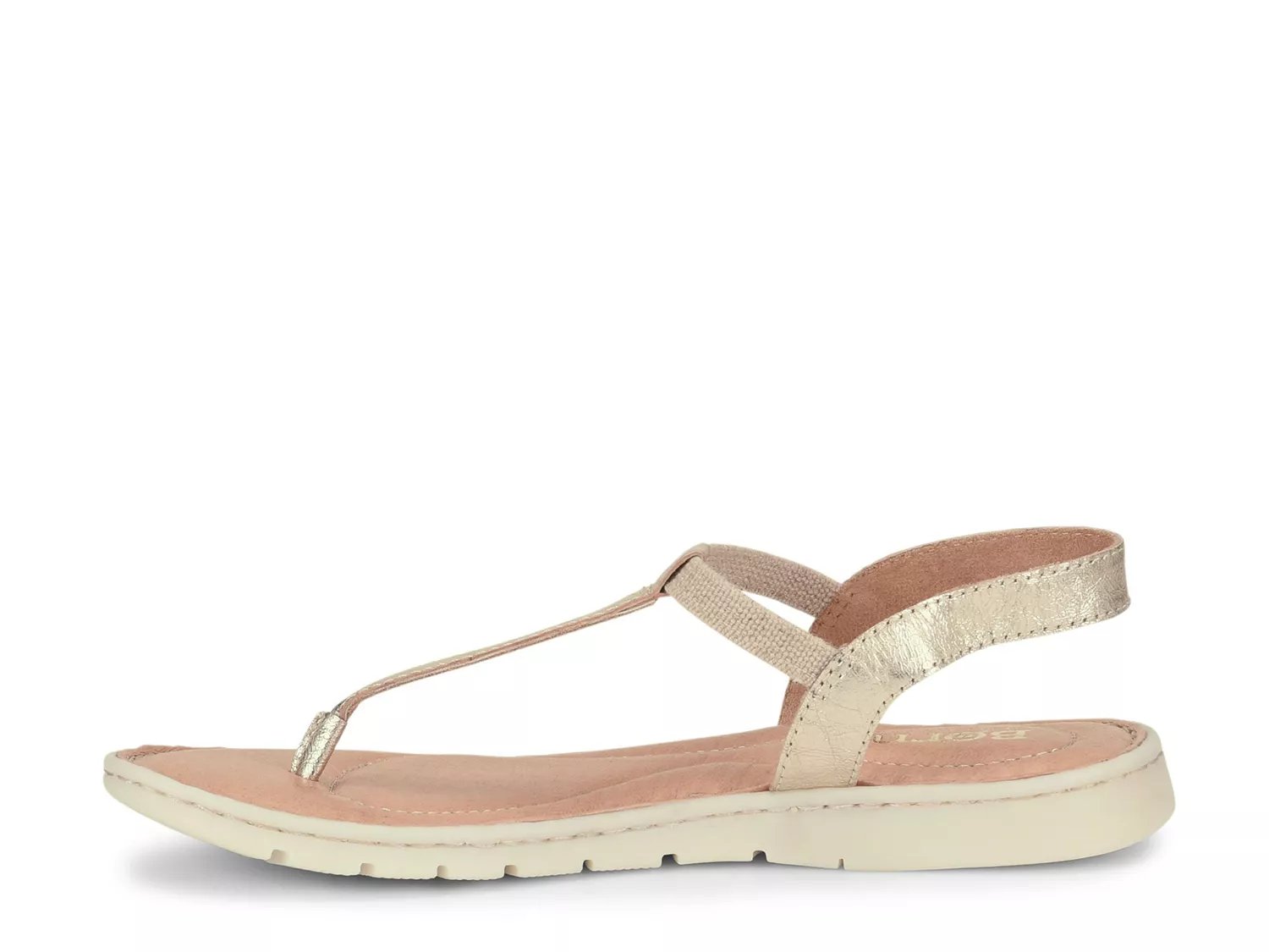 born sizzling sandal