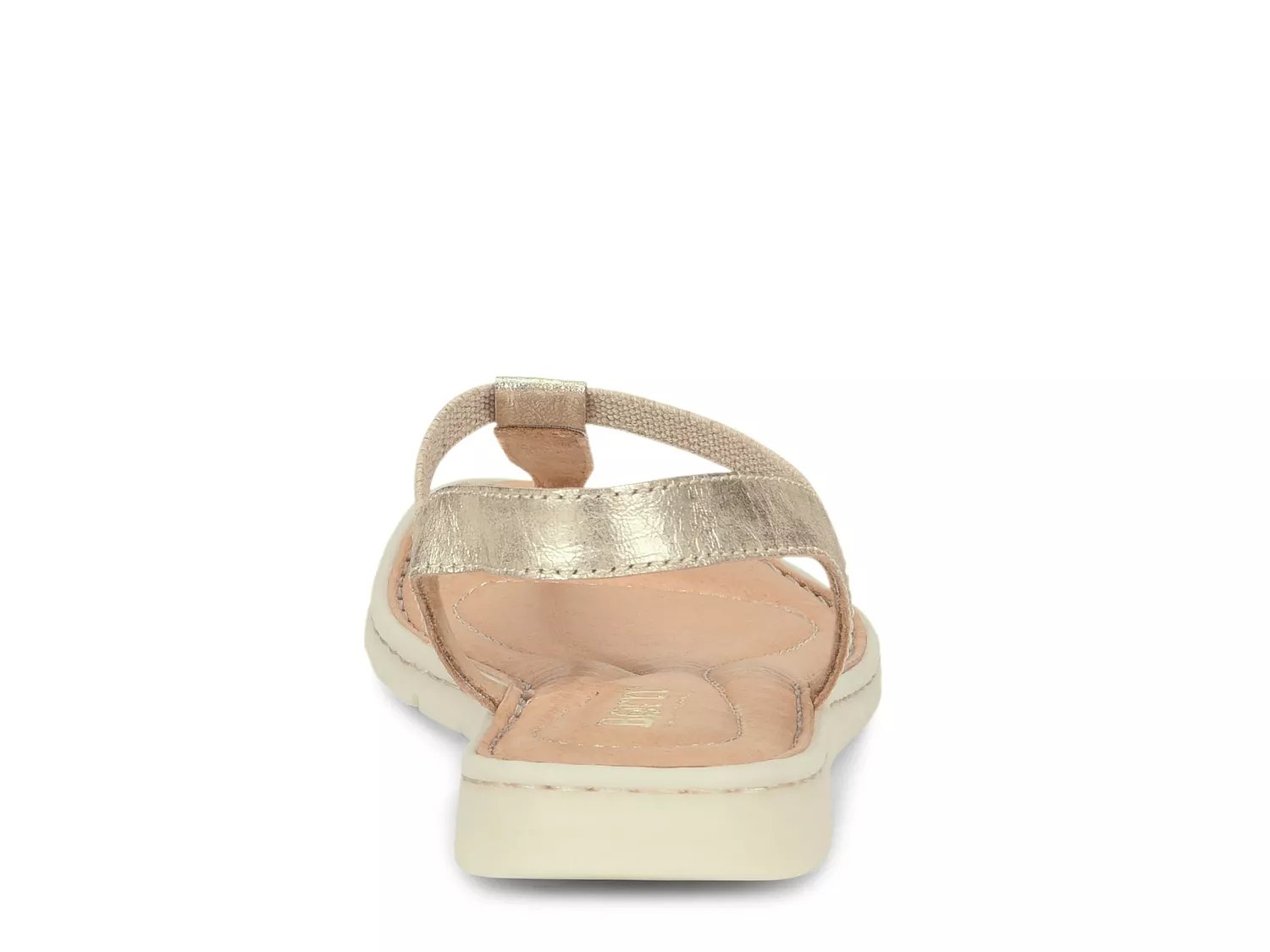 born sizzling sandal