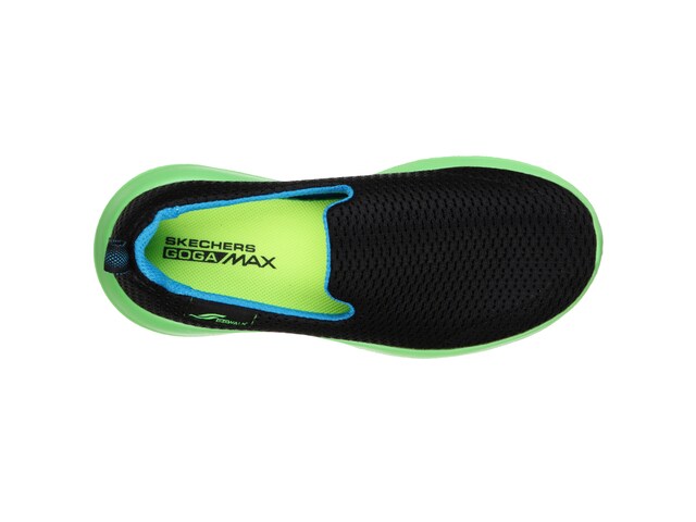 Skechers GOwalk Max Slip-On - Kids' - Free Shipping | DSW