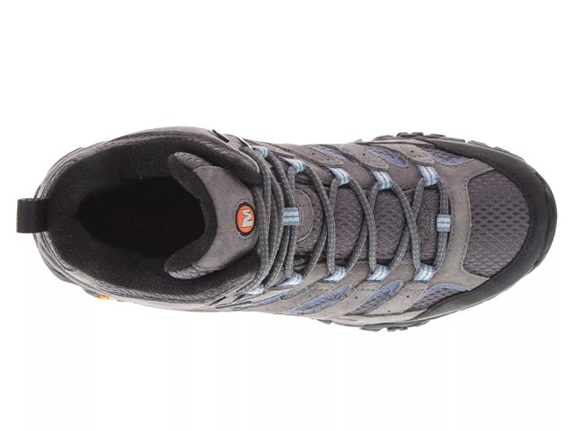 Merrell MOAB 2 Mid Waterproof Hiking Boot - Women's | DSW Merrell MOAB 2 Mid Waterproof Hiking Boot - Women's | DSW