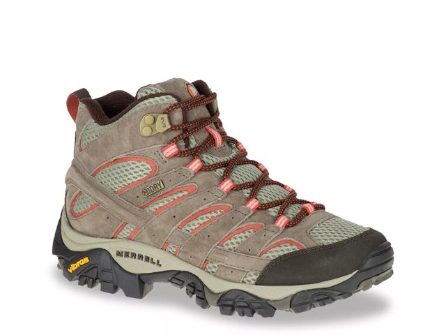 Merrell Moab 2 Mid Hiking Boot