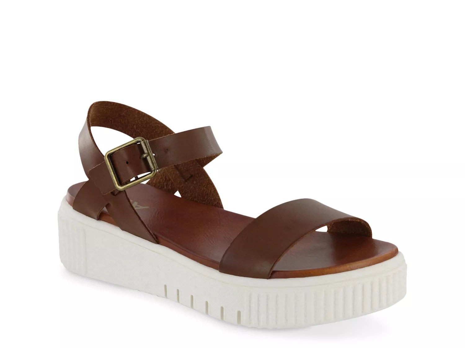 mia leanna platform sandal