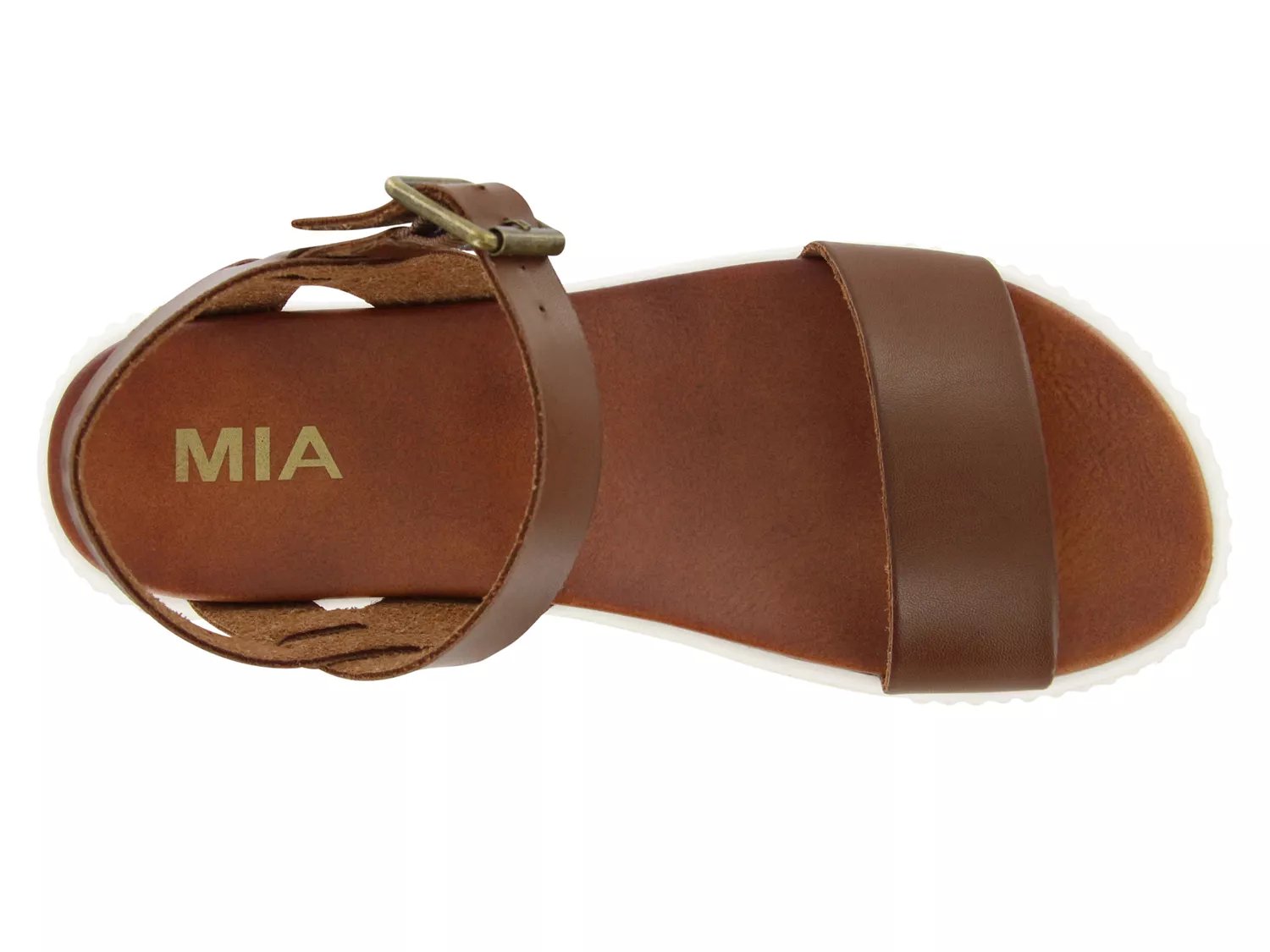mia leanna platform sandal