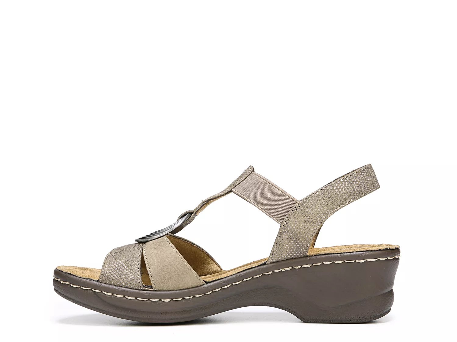 dsw tan sandals