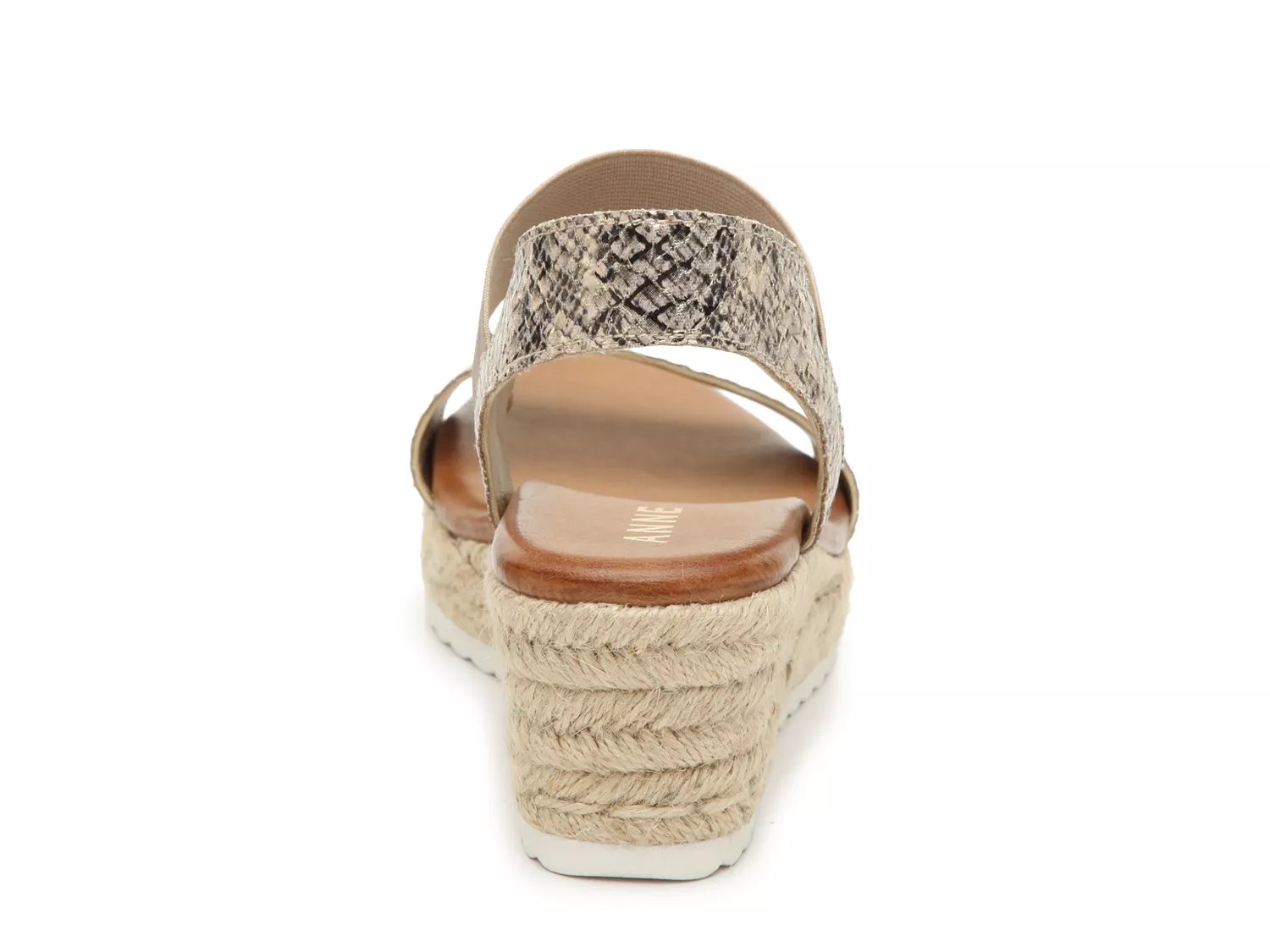 Anne Klein Cataline Espadrille Wedge Sandal 2024 www.levitan