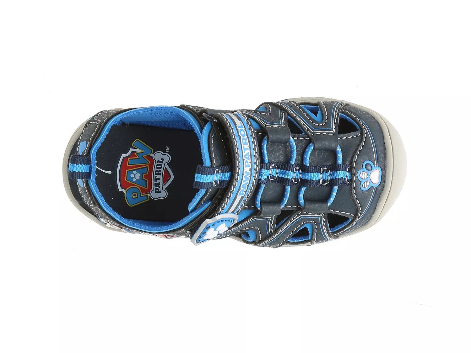 dsw paw patrol shoes