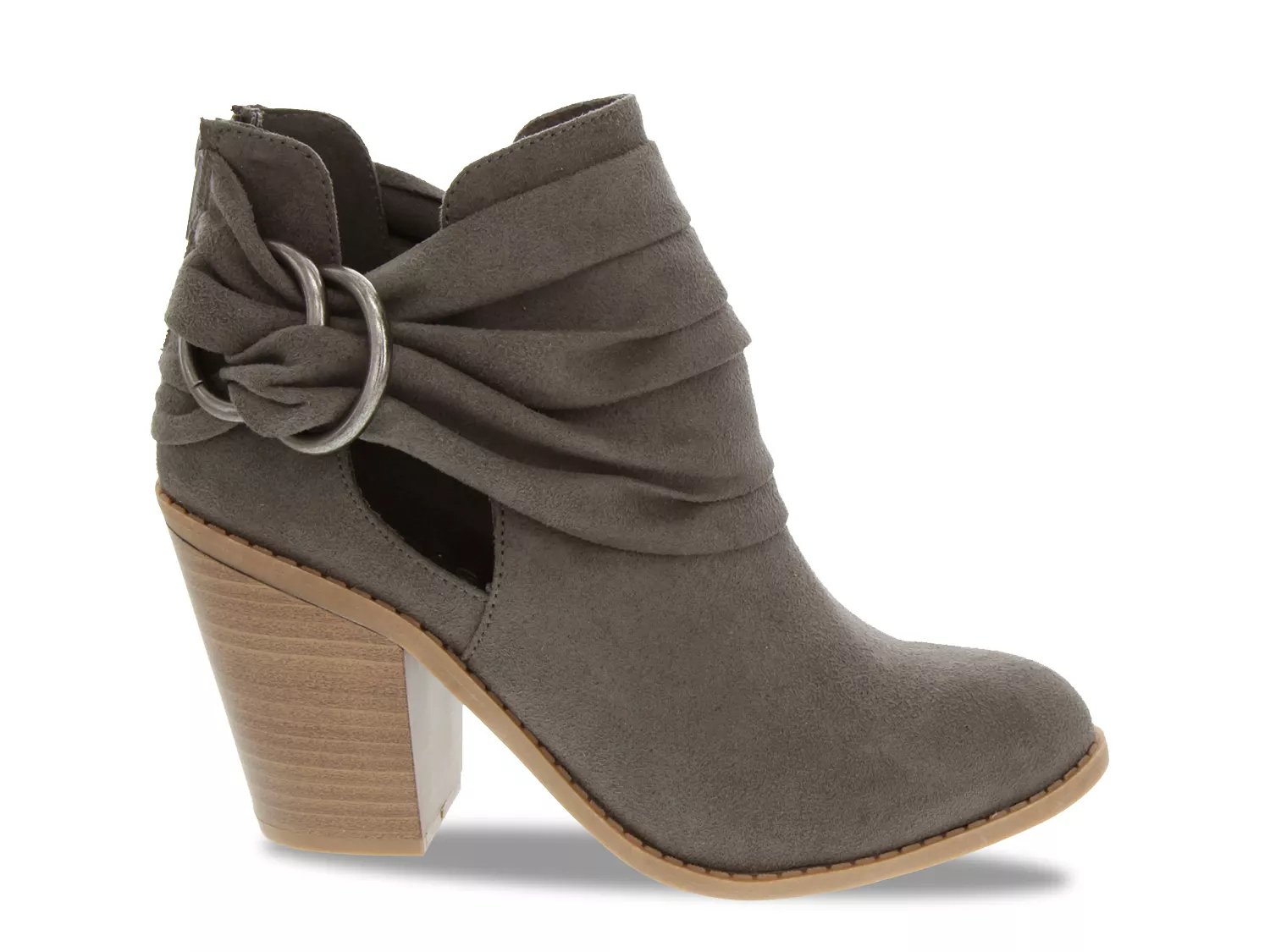 rampage vappy ankle boots