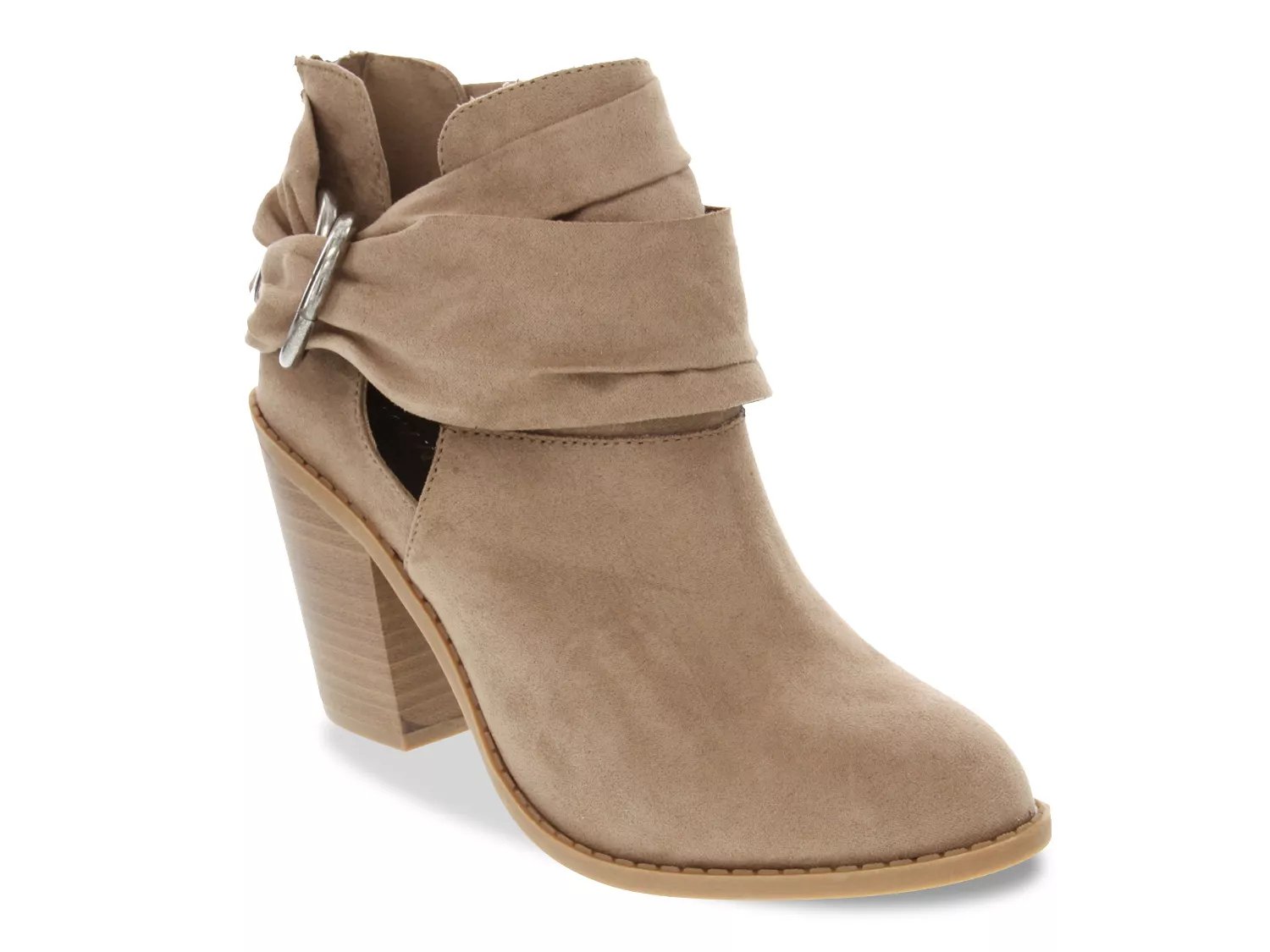 rampage vappy ankle boots