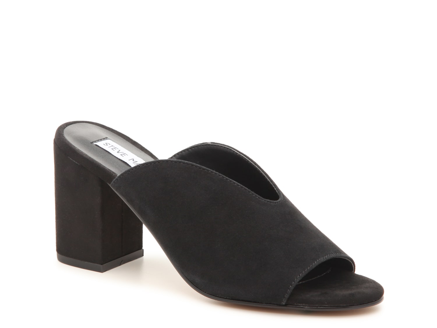 dsw steve madden slides