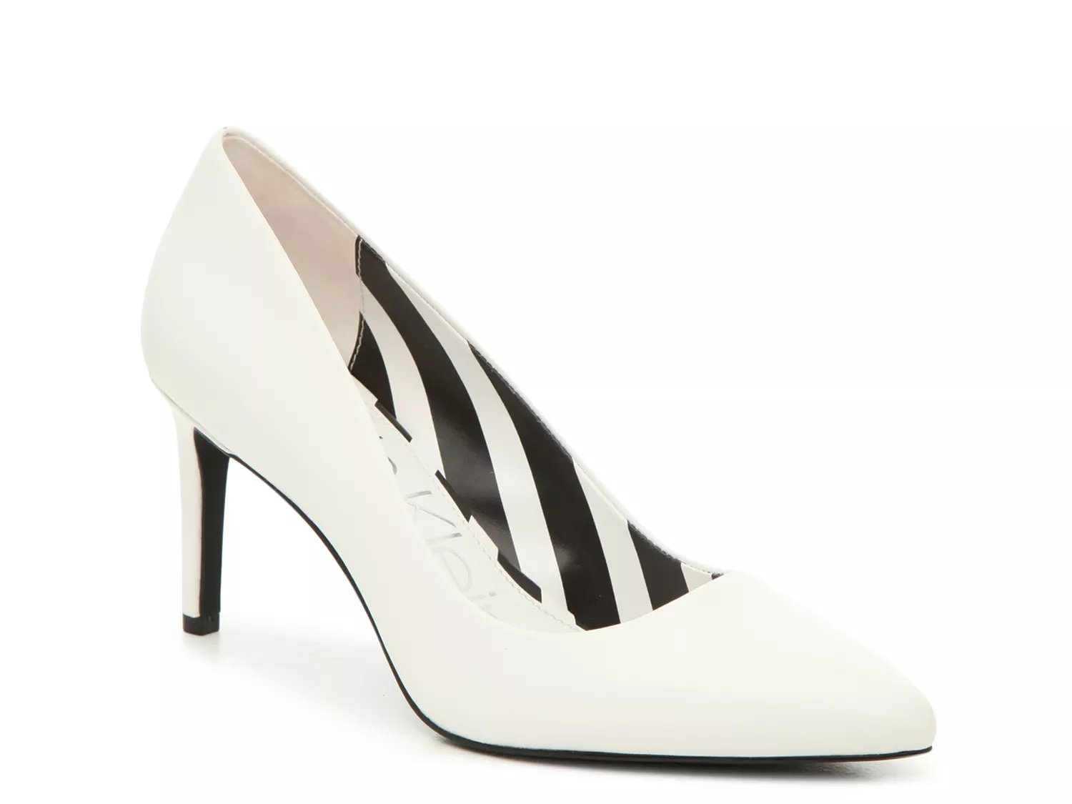 dsw calvin klein pump