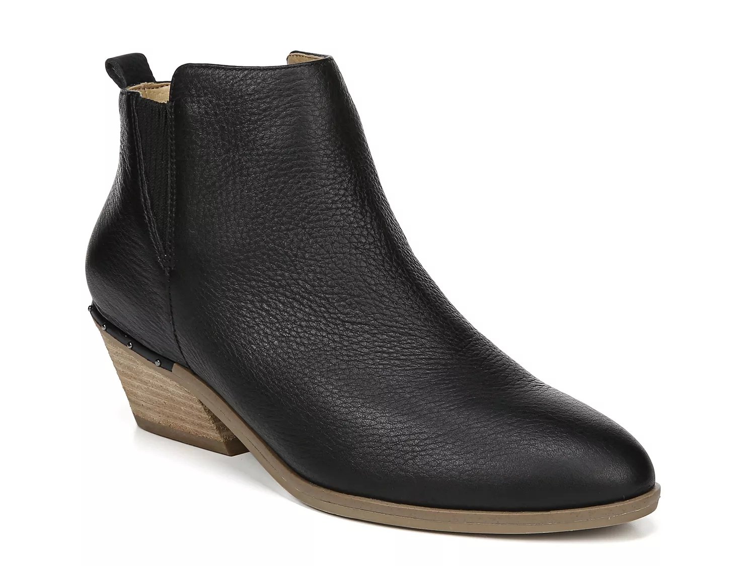 dr scholl's largo bootie