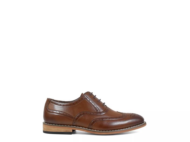 Stacy adams dunbar cognac on sale