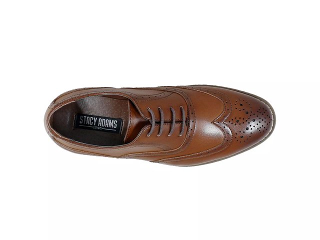 Stacy Adams Dunbar Wingtip Oxford Kids Free Shipping DSW