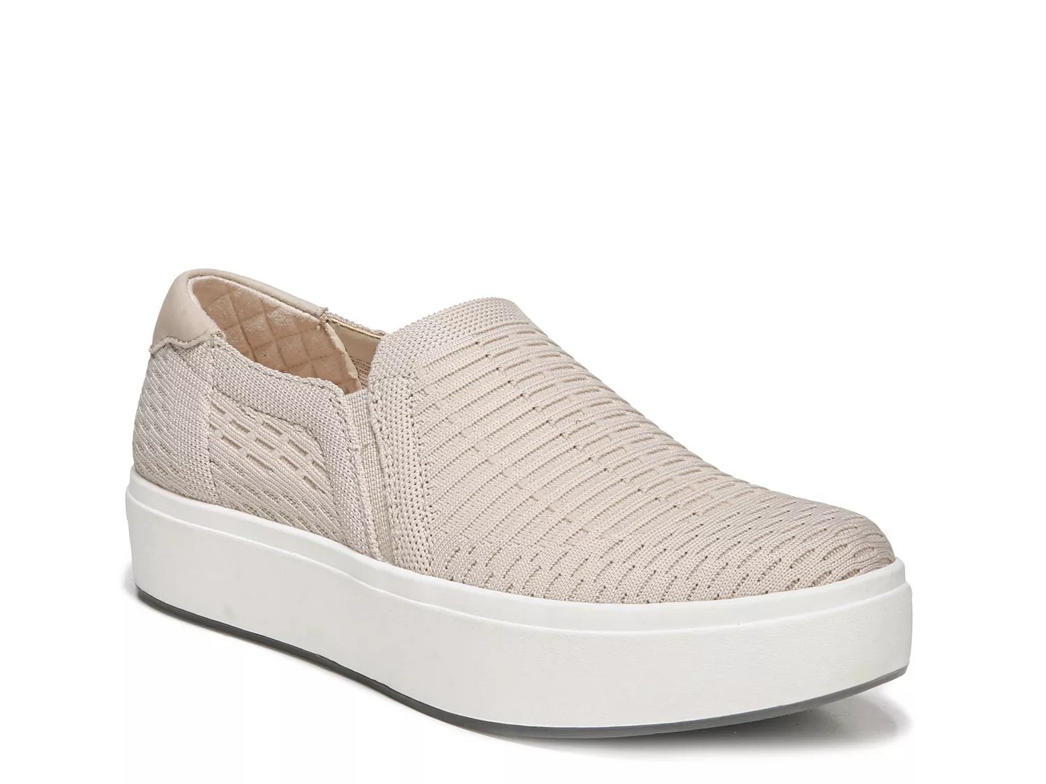 dsw white platform sneakers