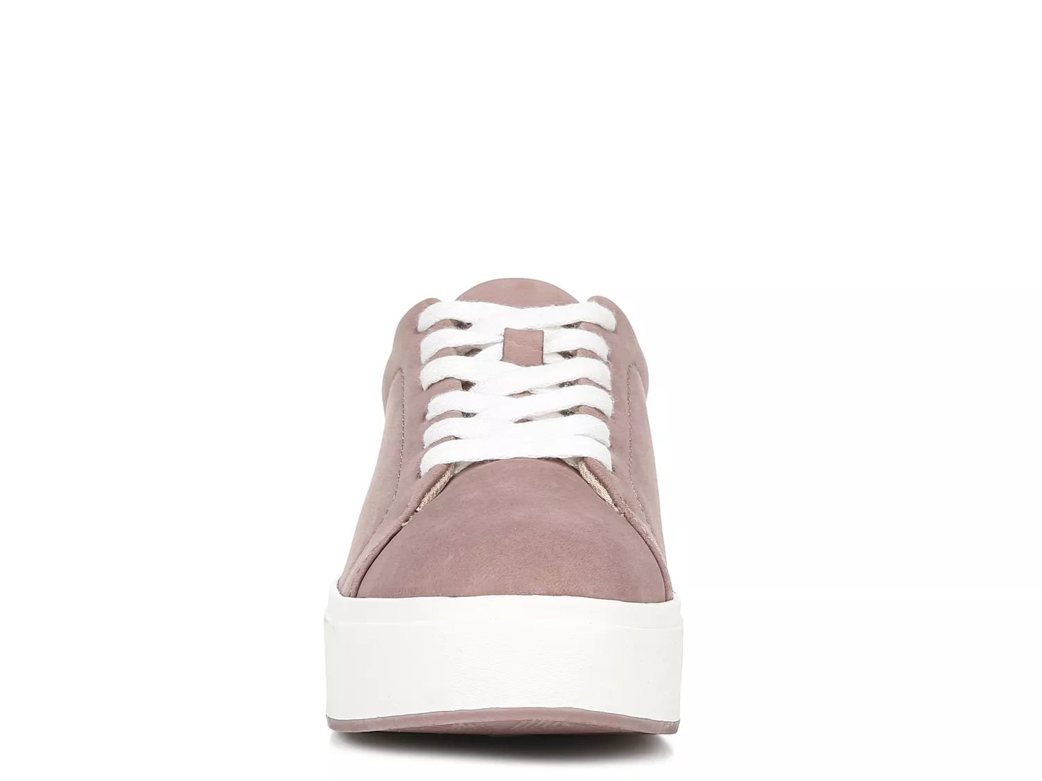abbot laced platform sneaker