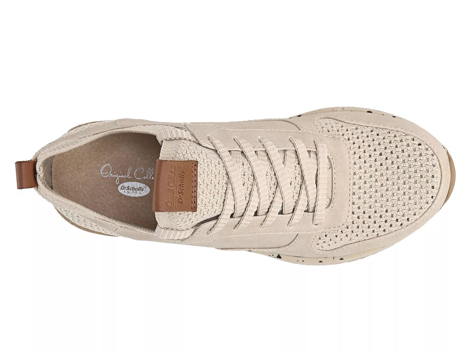 dr scholl's reed sneaker