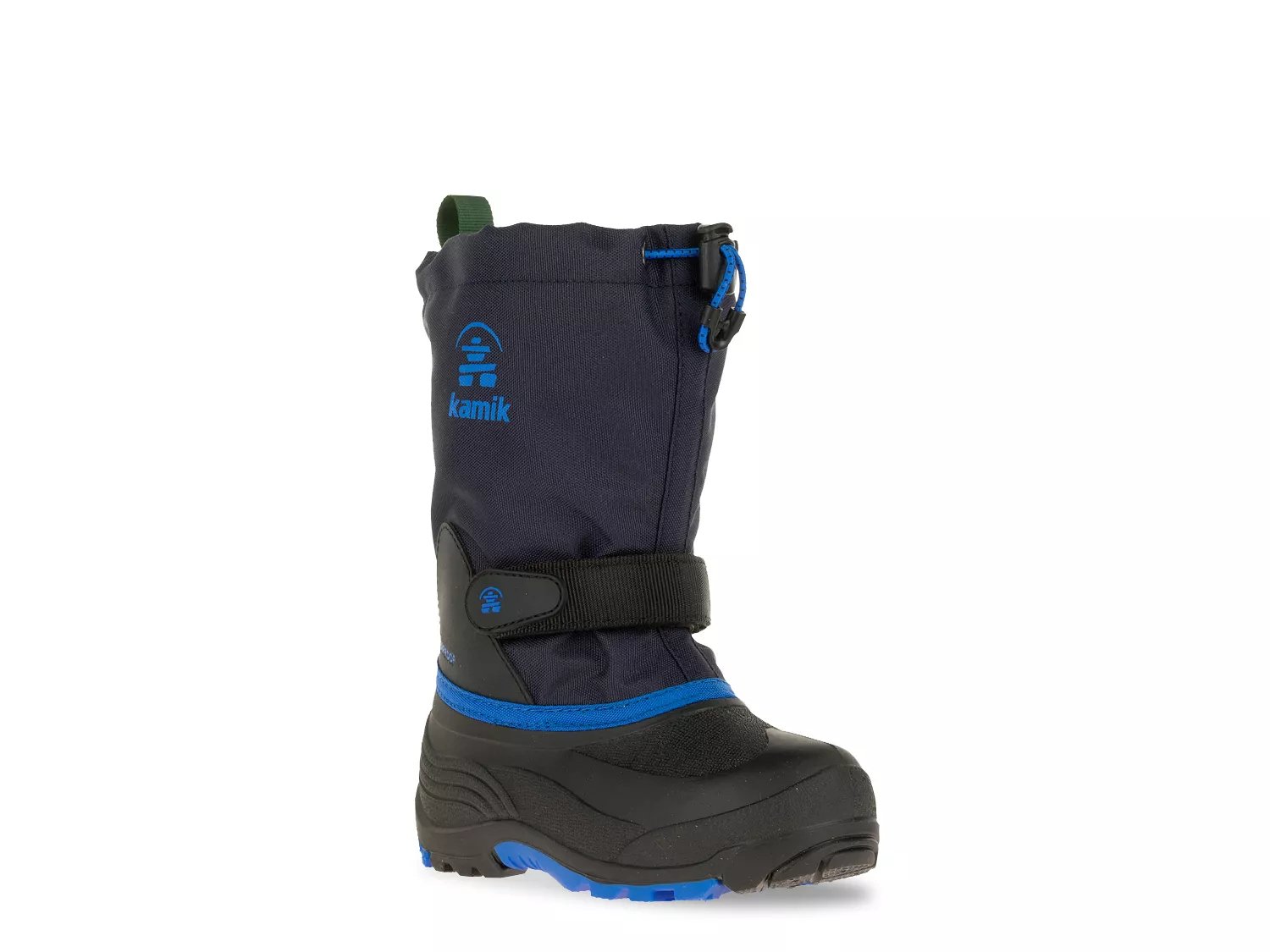 kids waterproof snow boots