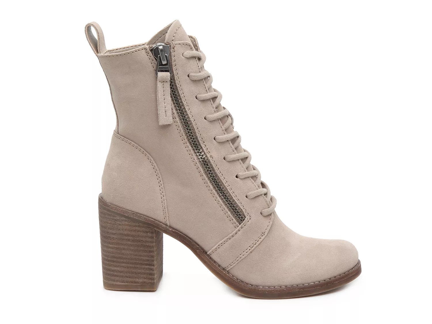 dolce vita lela combat boot