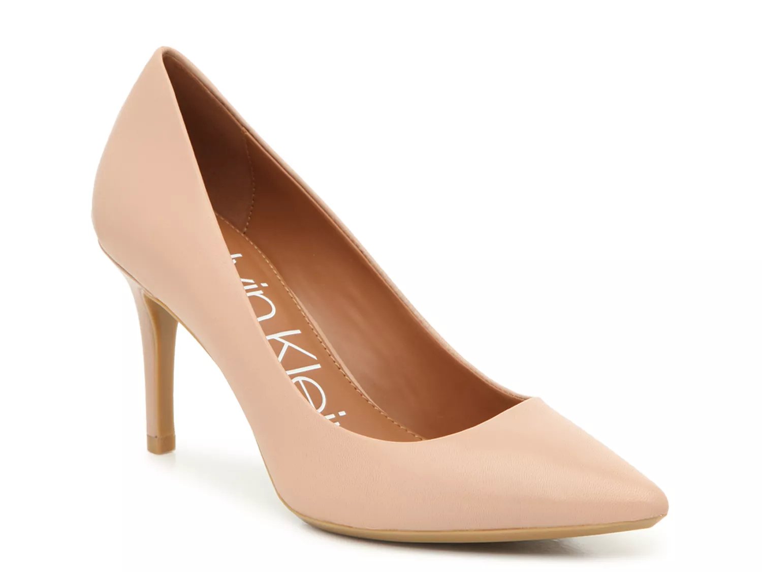 dsw calvin klein pump