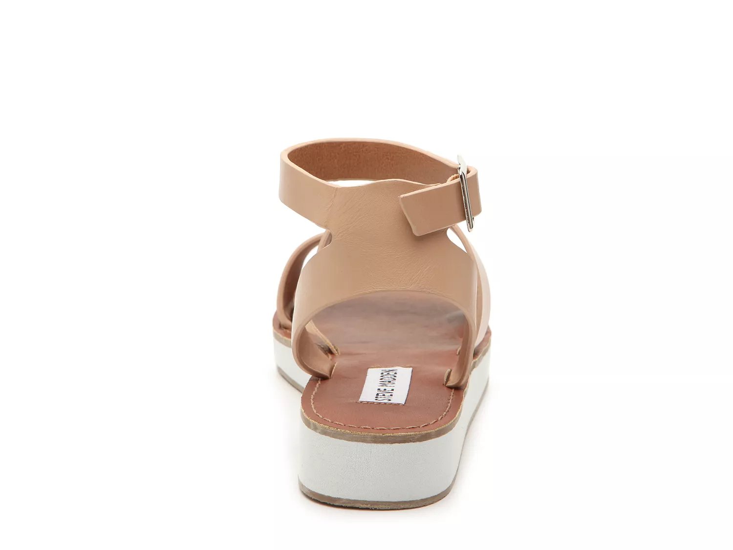 steve madden marky wedge sandal