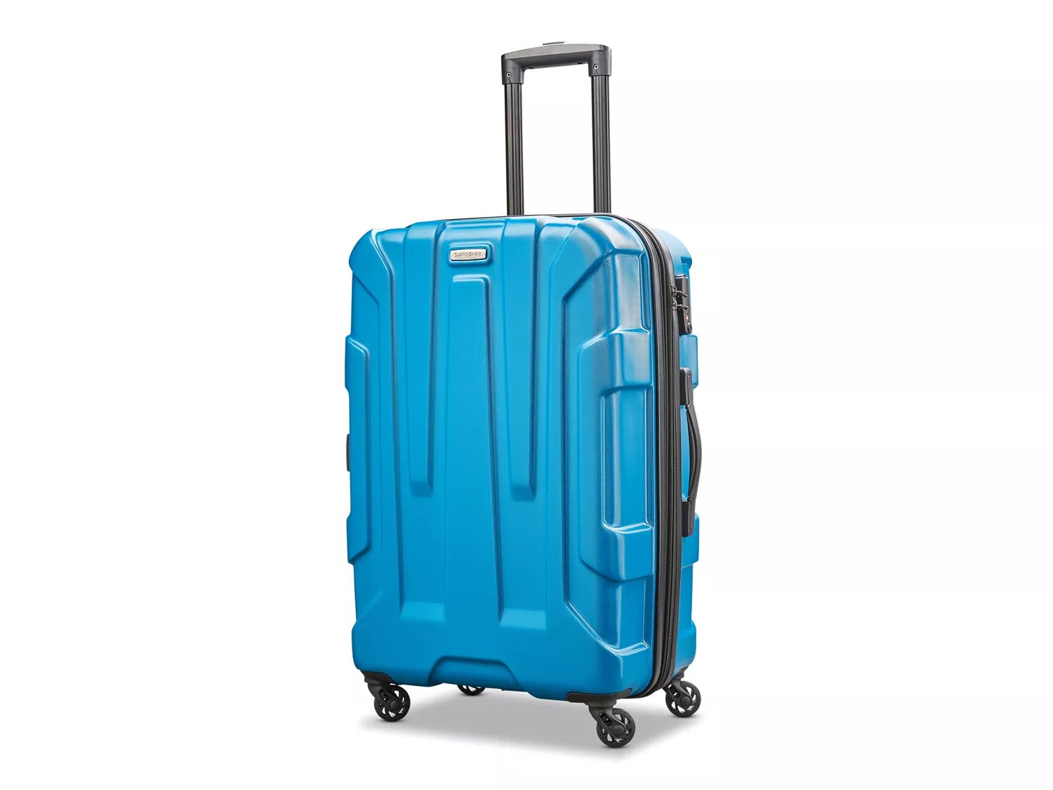 24 hard suitcase