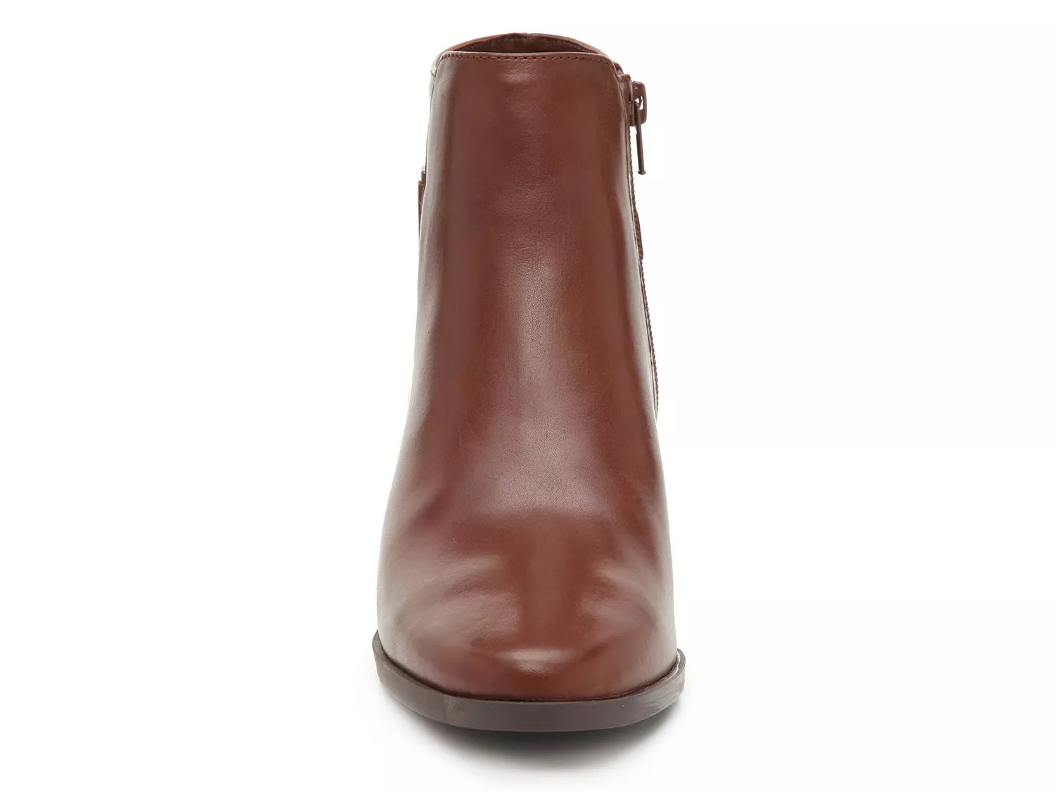 Anne klein jaysie store leather booties