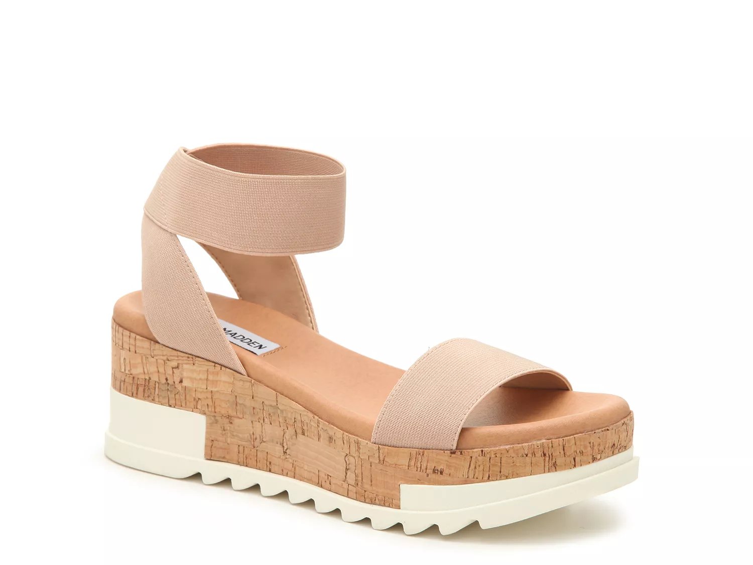 Dsw steve madden wedge 2024 sneaker