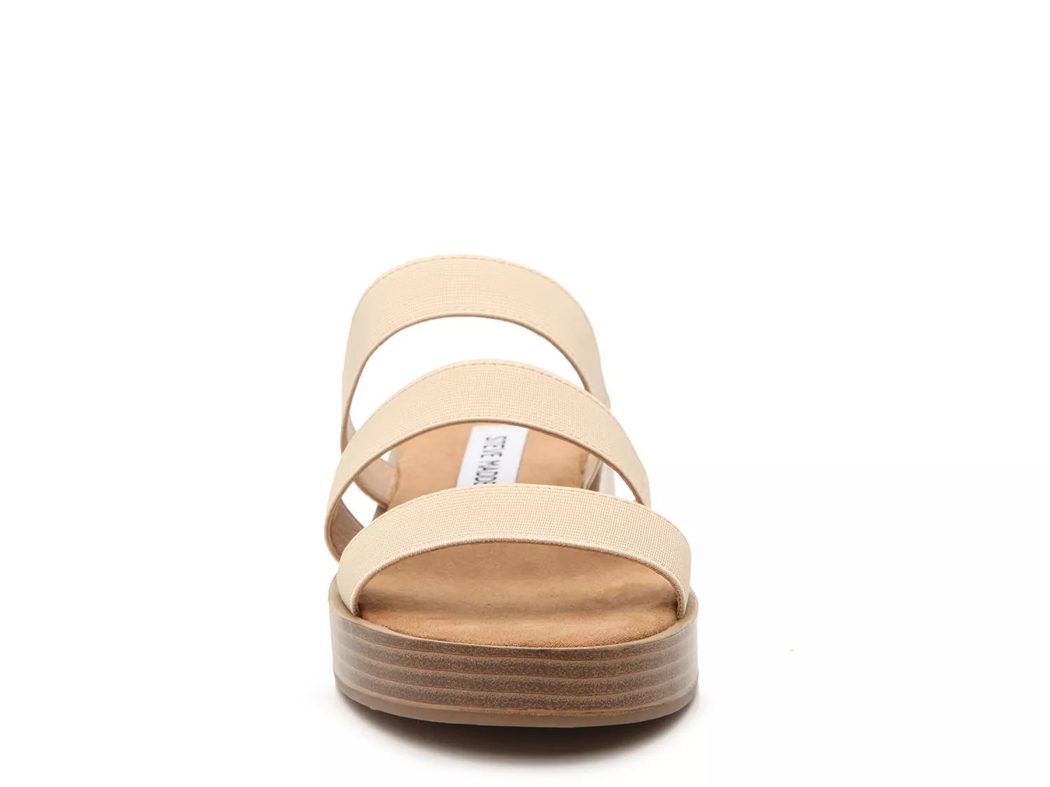 Steve madden glyn 3 platform sandal on sale