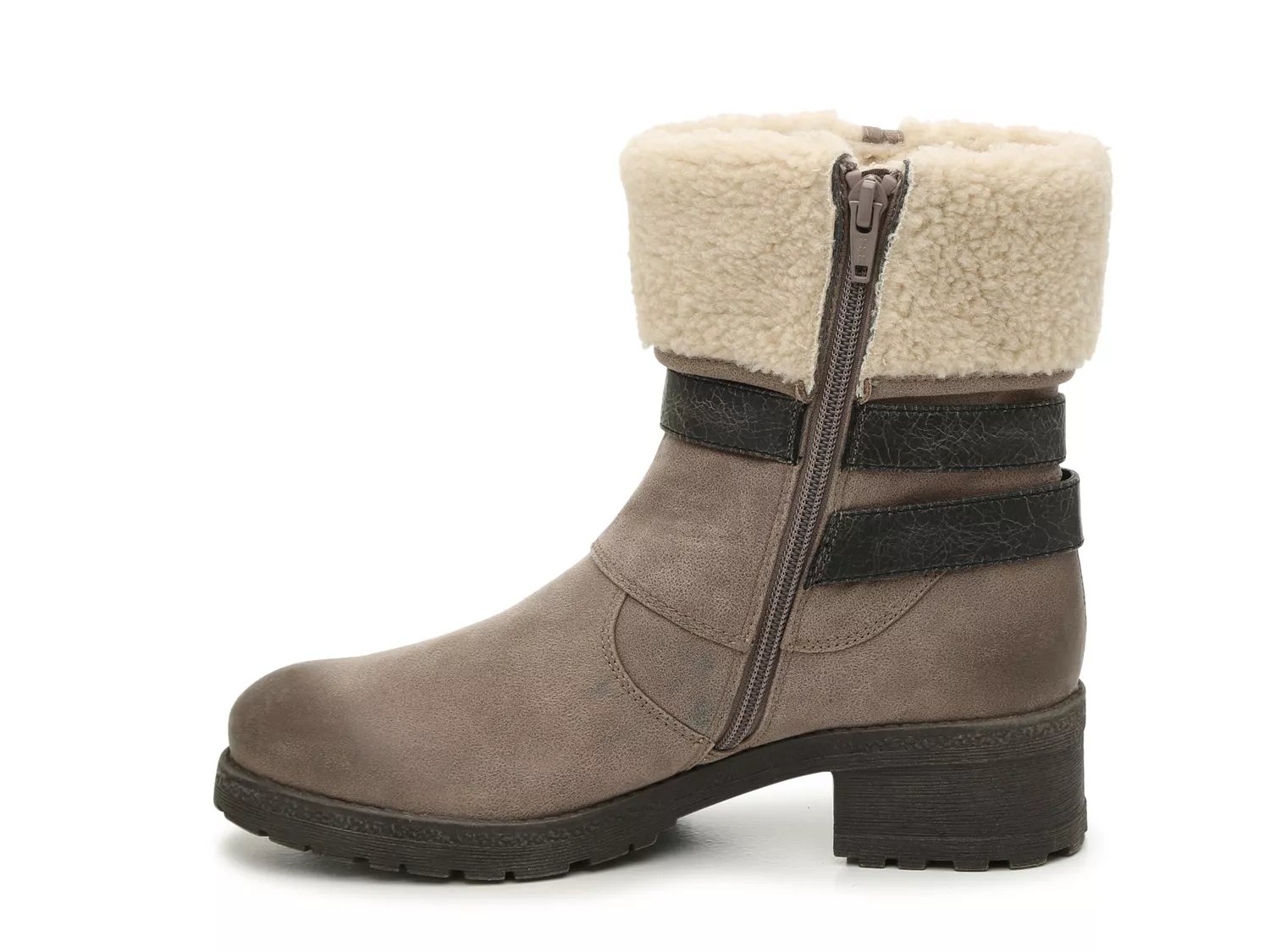 white mountain breana bootie