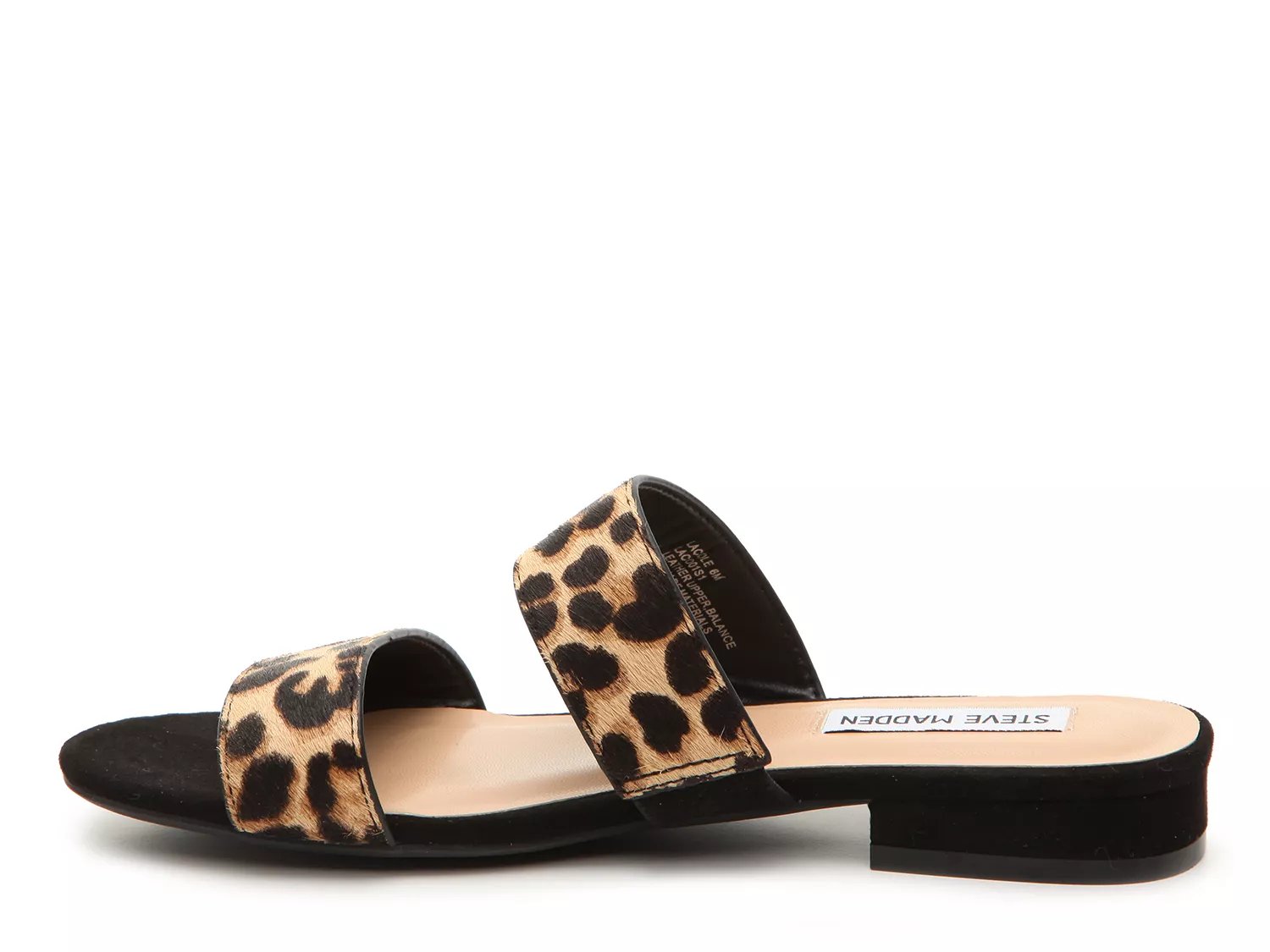 steve madden lacole sandal