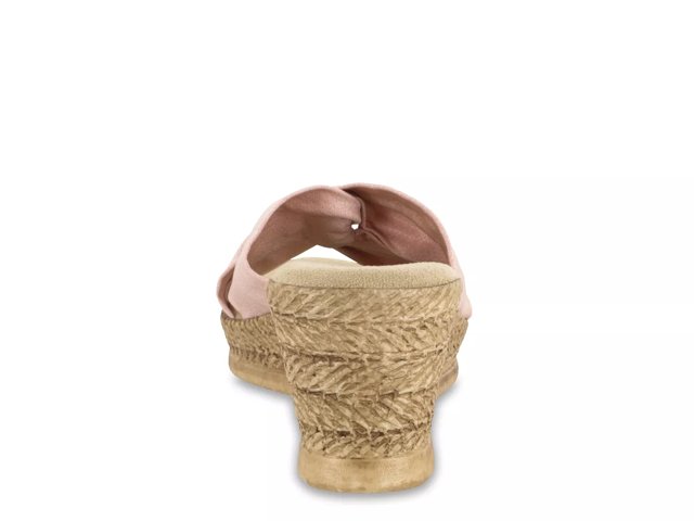 Tuscany dinah best sale espadrille wedge sandal