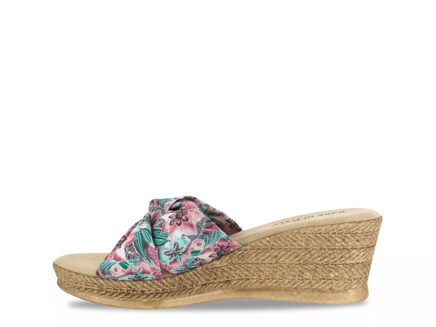 tuscany by easy street dinah wedge sandals