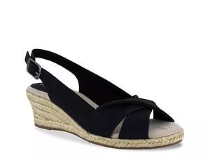 Dsw hot sale black espadrilles