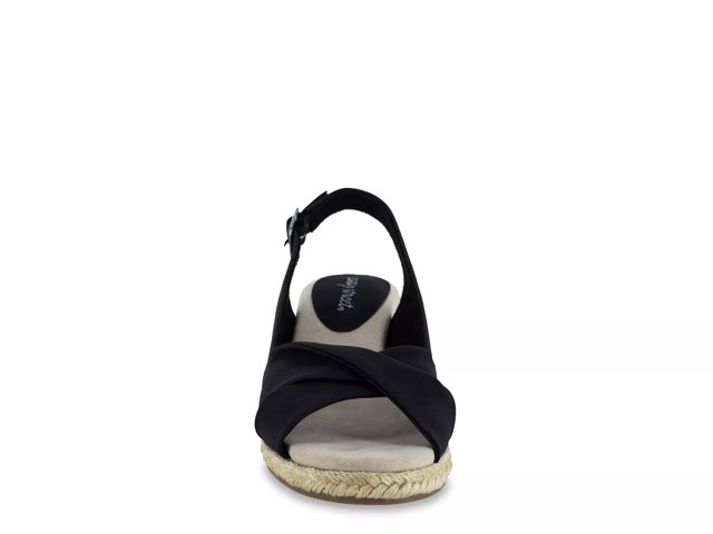 Easy street maureen espadrille wedge sandal on sale