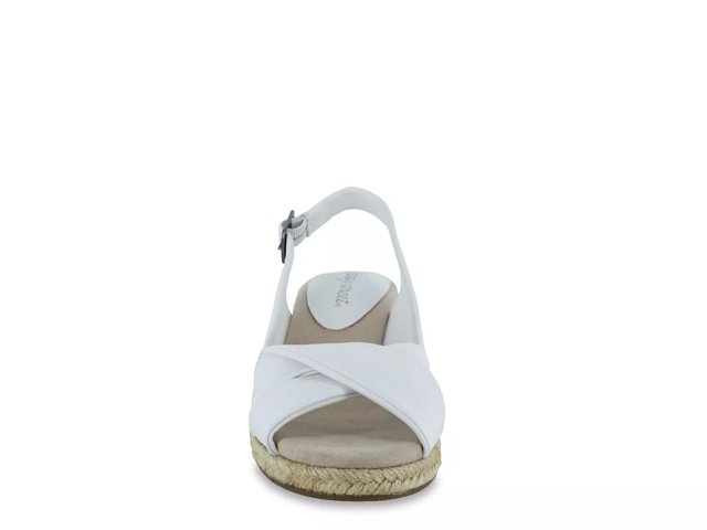 Easy street maureen hot sale espadrille wedge sandal