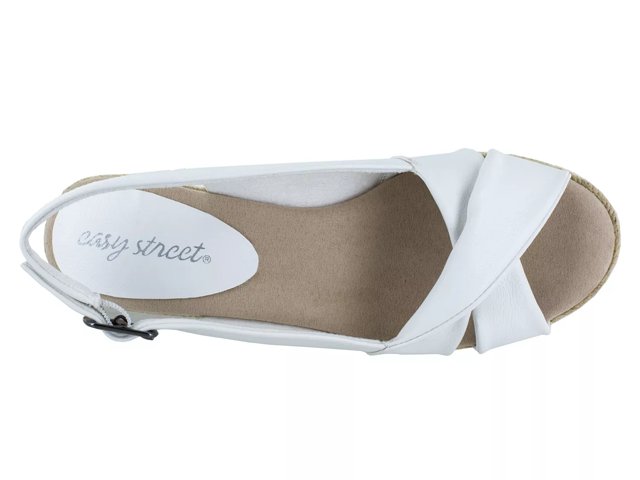 Easy street maureen sales espadrille